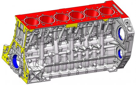缸體自動(dòng)生產(chǎn)線
