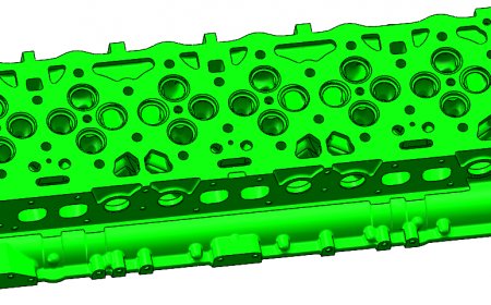 缸蓋自動(dòng)生產(chǎn)線