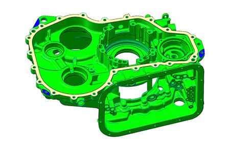 減殼自動(dòng)生產(chǎn)線